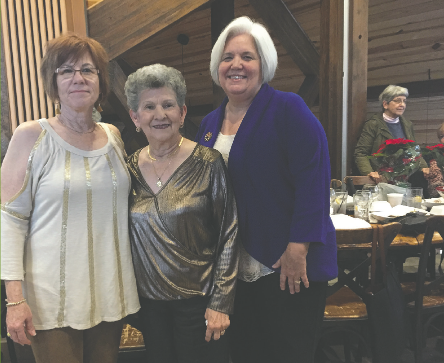 WWC Christmas Luncheon
